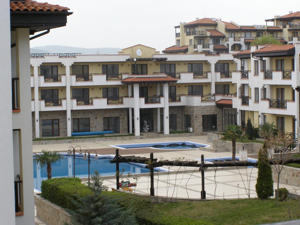 Sveti Nikola Apartment Chernomorets Exterior foto