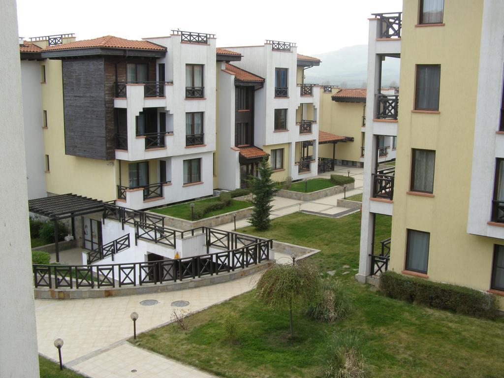Sveti Nikola Apartment Chernomorets Exterior foto