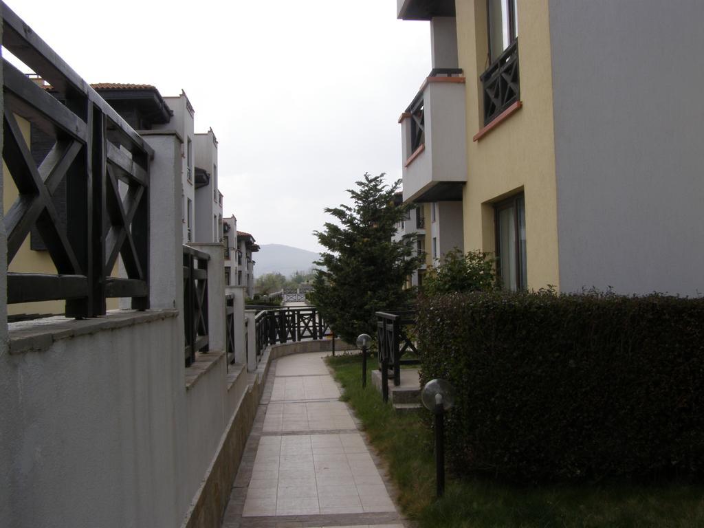Sveti Nikola Apartment Chernomorets Exterior foto