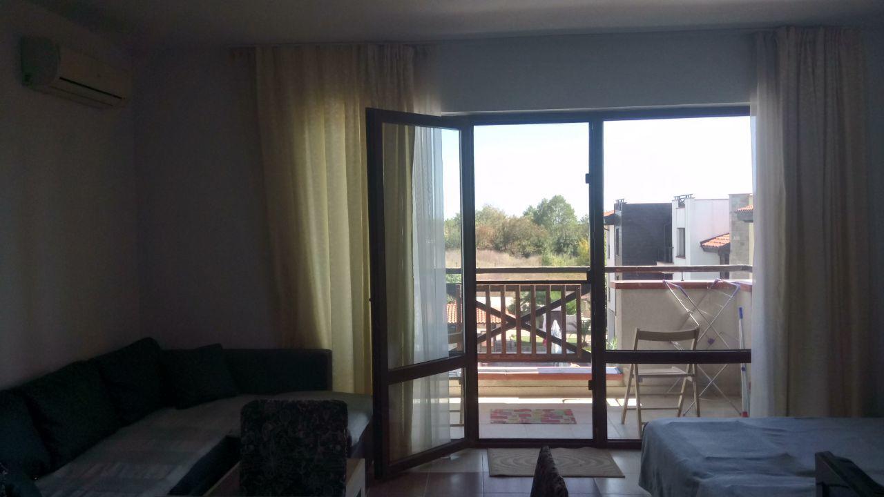 Sveti Nikola Apartment Chernomorets Exterior foto