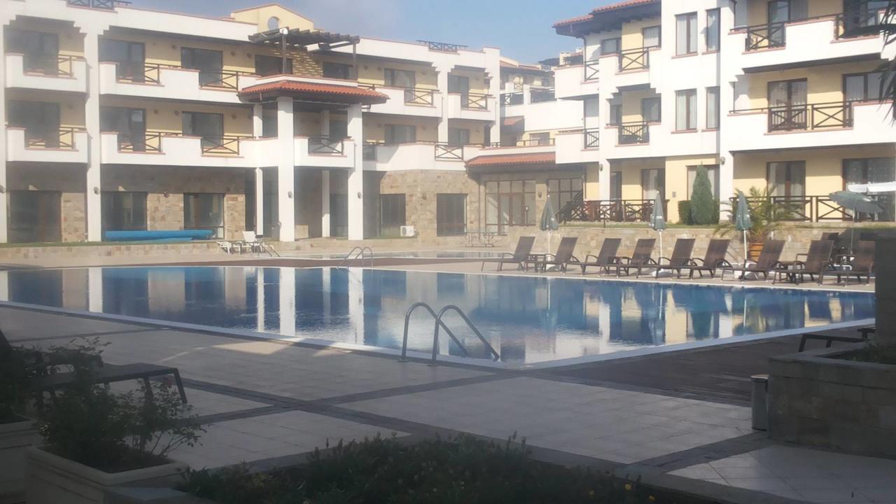 Sveti Nikola Apartment Chernomorets Exterior foto
