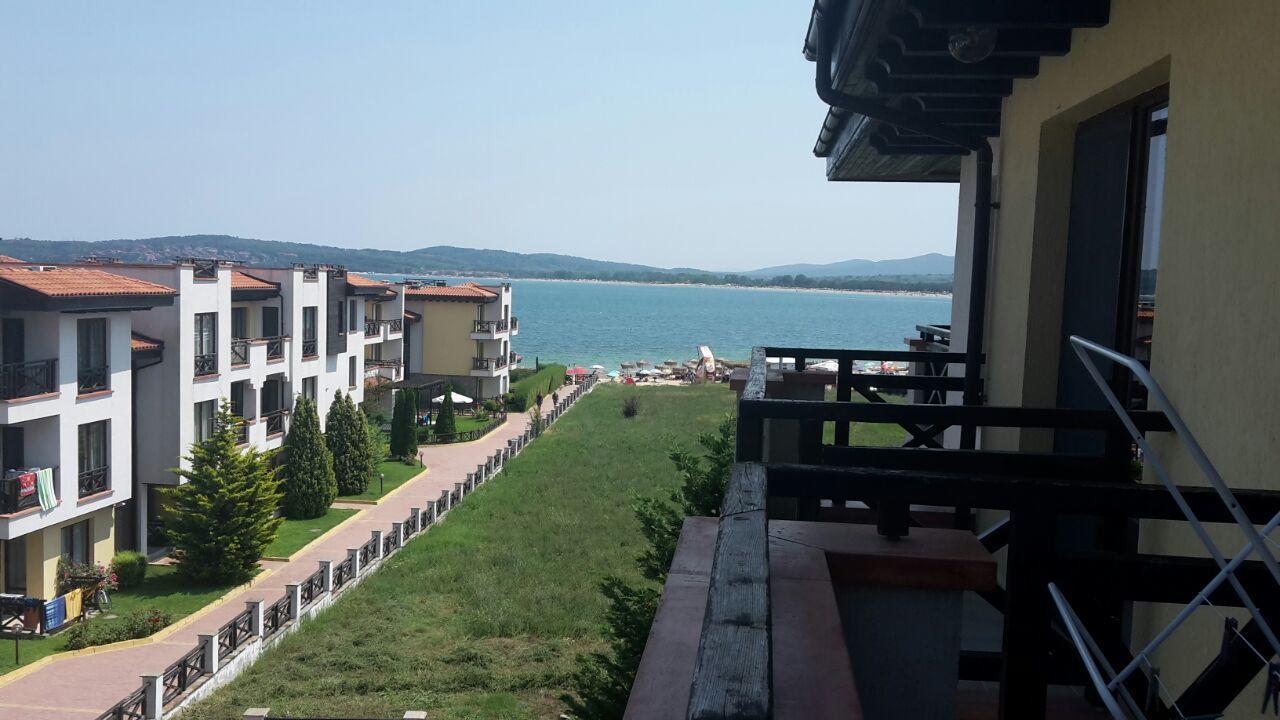Sveti Nikola Apartment Chernomorets Exterior foto